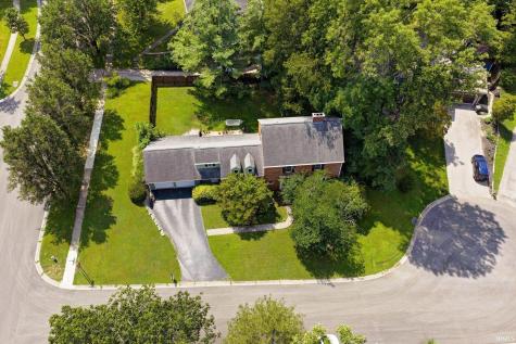 2706 E Hemlock Circle Bloomington IN 47401