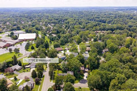 2706 E Hemlock Circle Bloomington IN 47401