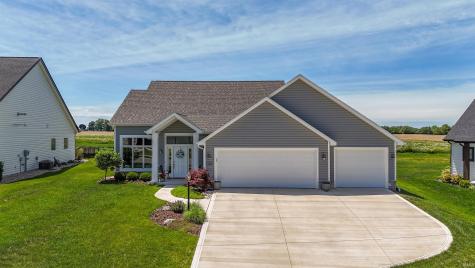 722 Waxwing Court Roanoke IN 46783
