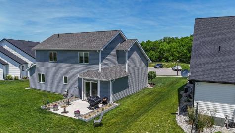 722 Waxwing Court Roanoke IN 46783