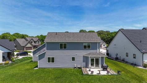 722 Waxwing Court Roanoke IN 46783