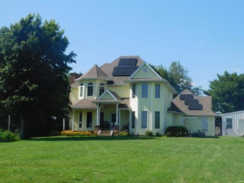 1706 E Lewellen Road Salem IN 47167