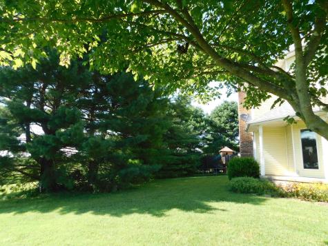 1706 E Lewellen Road Salem IN 47167