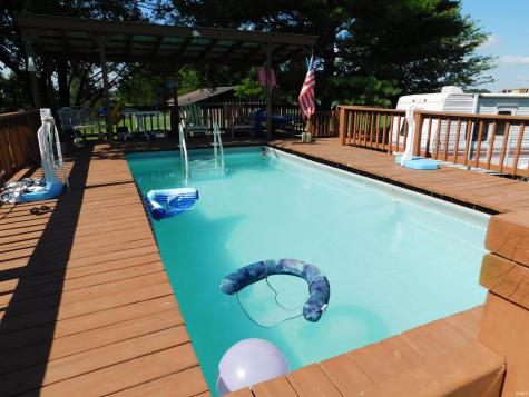 1706 E Lewellen Road Salem IN 47167