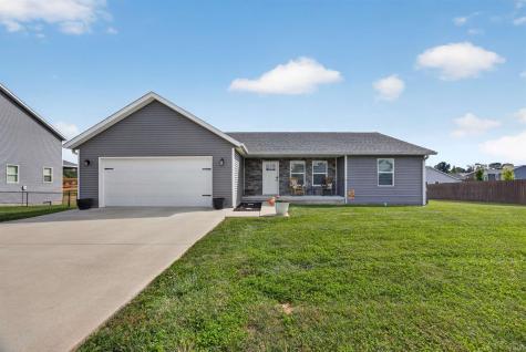 686 E Jessica Street Ellettsville IN 47429