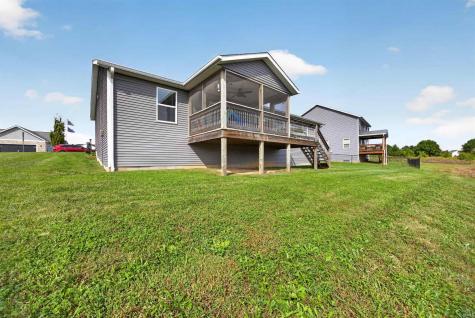 686 E Jessica Street Ellettsville IN 47429