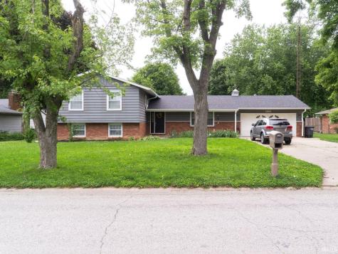 3809 Orleans Drive Kokomo IN 46902