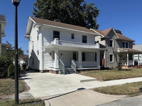 4442 Kenilworth Street Fort Wayne IN 46806