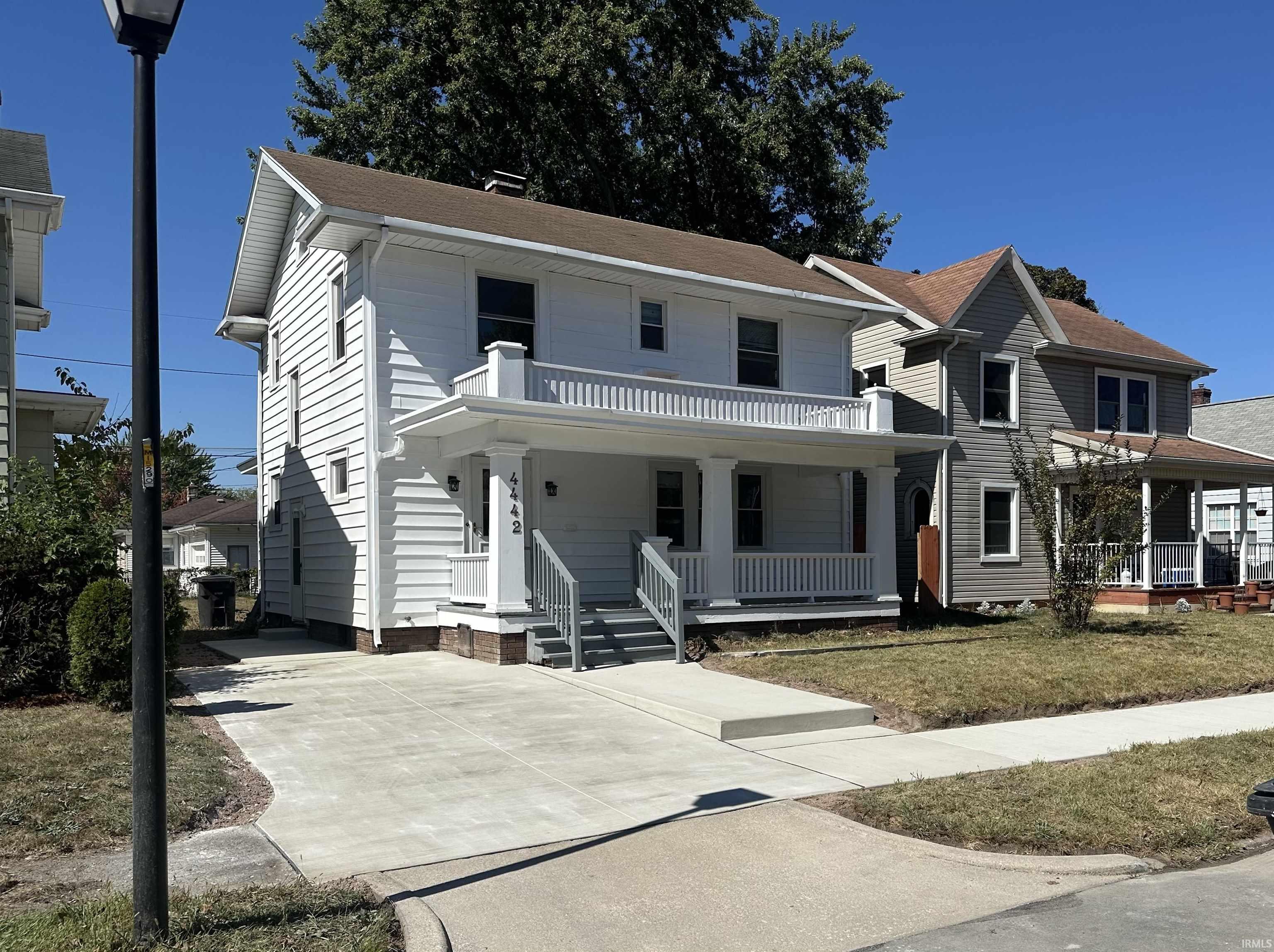4442 Kenilworth Street Fort Wayne IN 46806