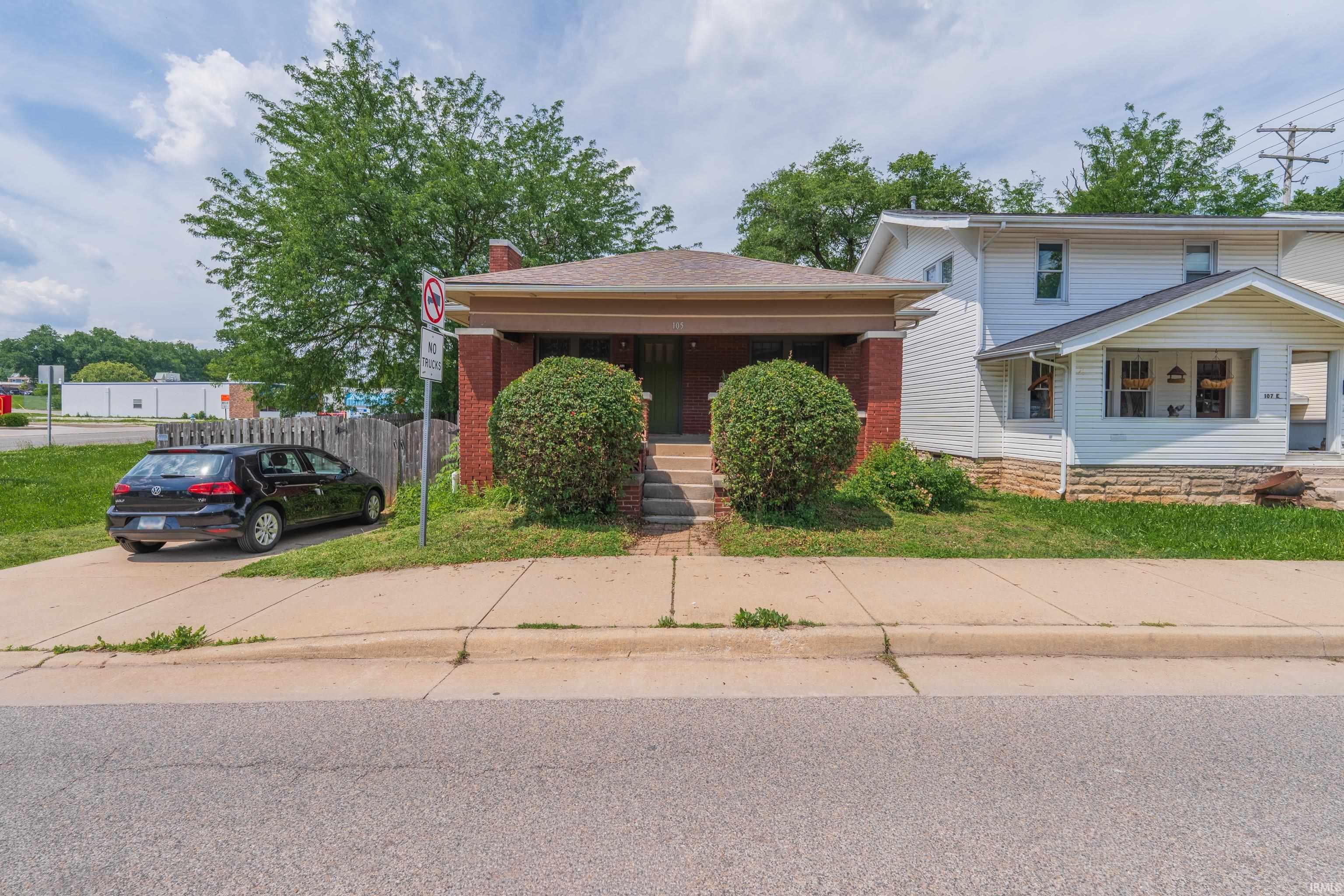 105 E 1st Street Bloomington IN 47401
