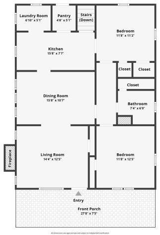 105 E 1st Street Bloomington IN 47401