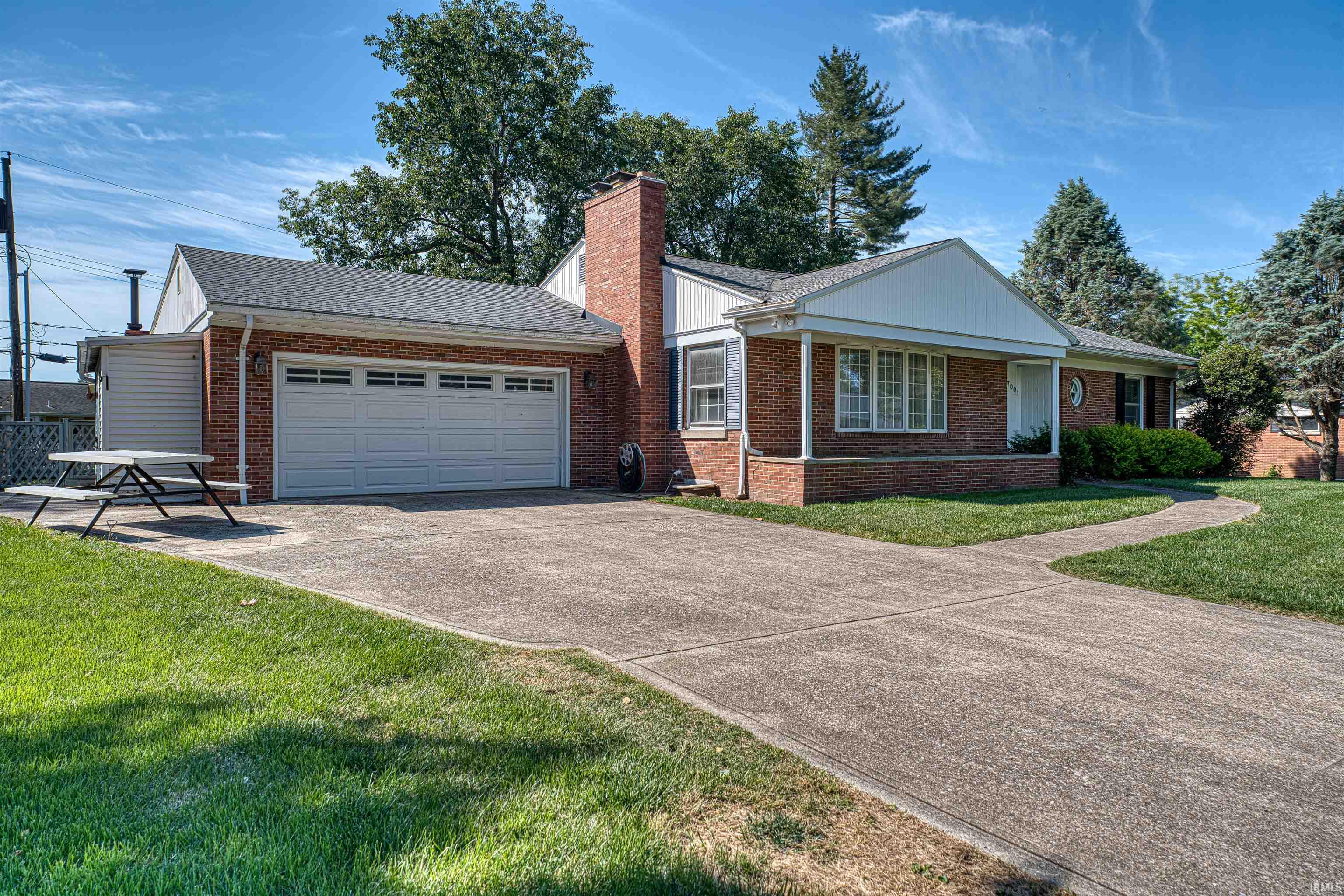 7001 Monroe Avenue Evansville IN 47715