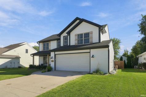 3321 Cilantro Cove Fort Wayne IN 46818