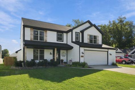 3321 Cilantro Cove Fort Wayne IN 46818