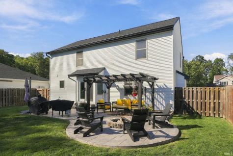 3321 Cilantro Cove Fort Wayne IN 46818