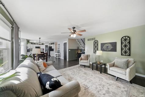3321 Cilantro Cove Fort Wayne IN 46818