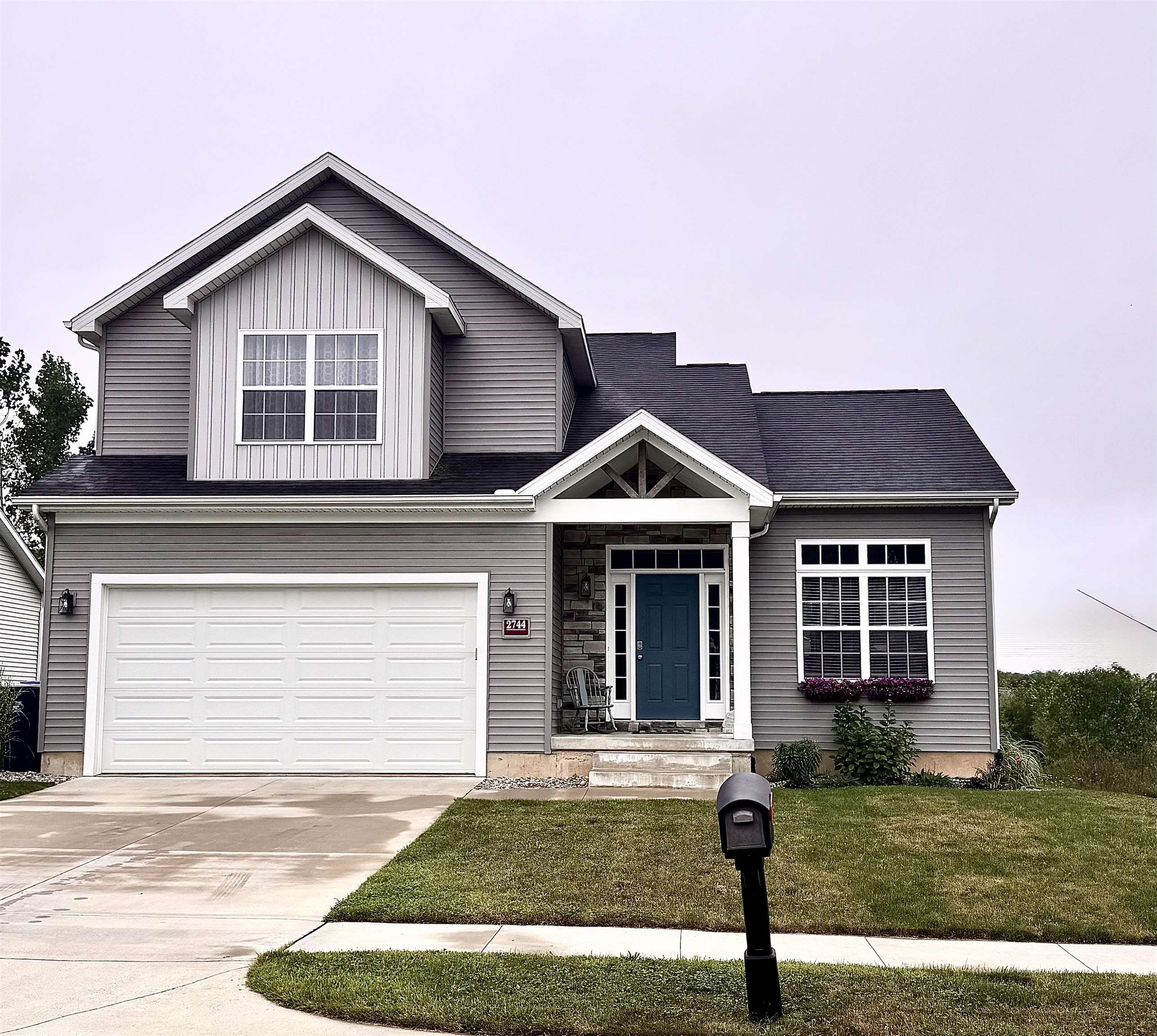 2744 Pine Cone Lane Warsaw IN 46582