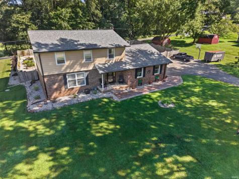 2324 E Tamoshanter Road Peru IN 46970