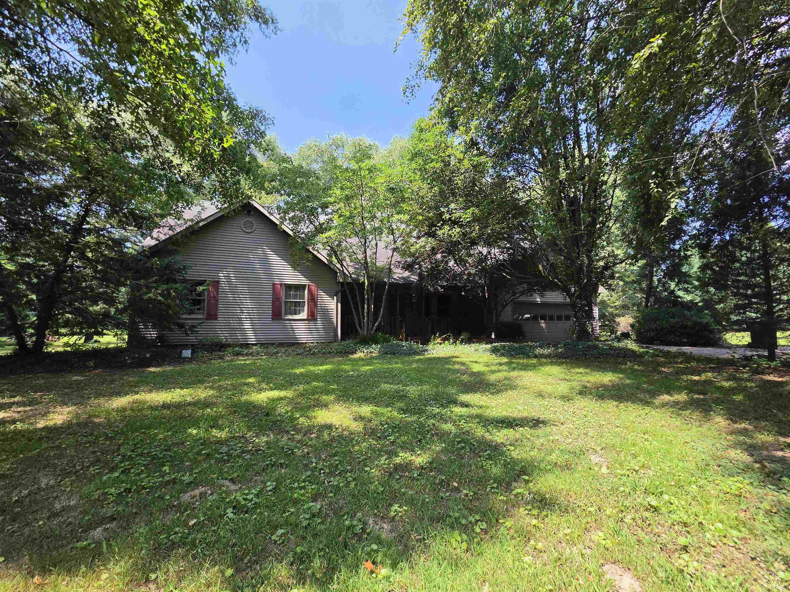 2101 S Sievers Road Vincennes IN 47591