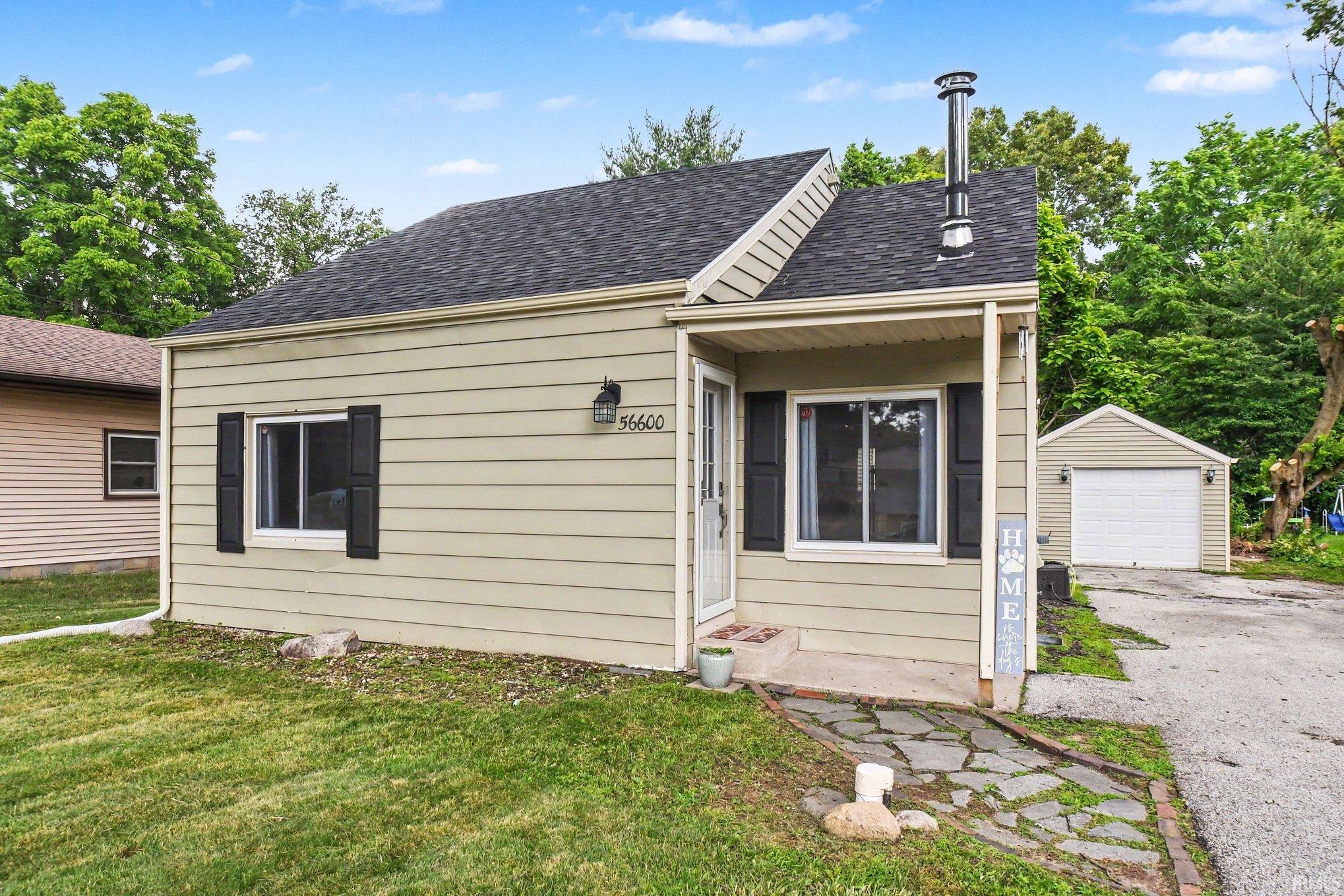 56600 Windsor Avenue South Bend IN 46619