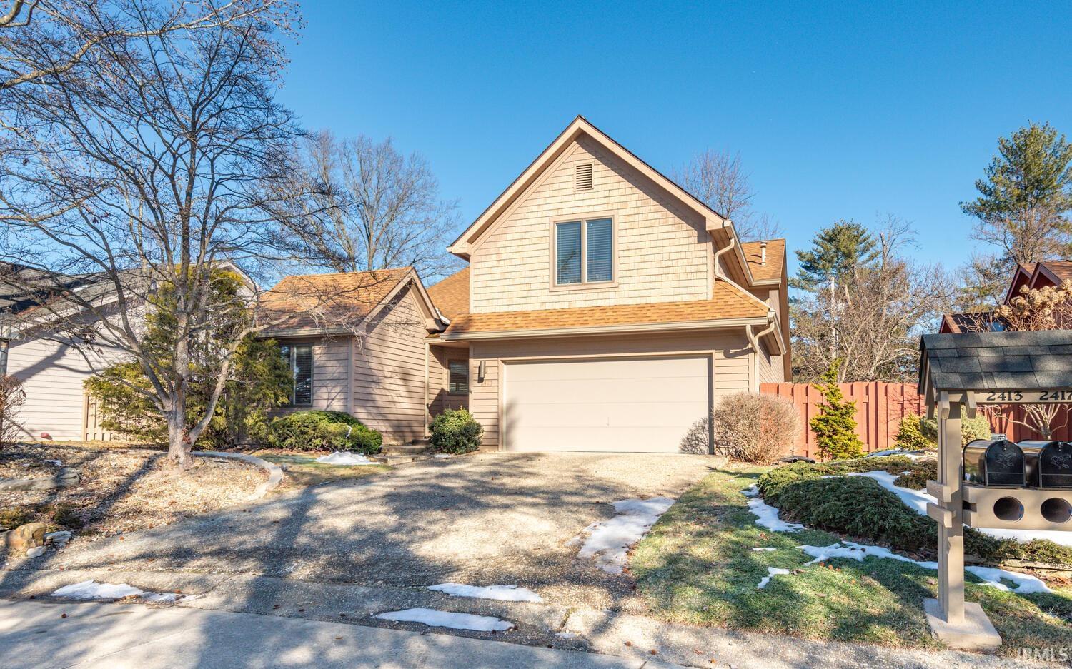 2413 E Boston Road Bloomington IN 47401