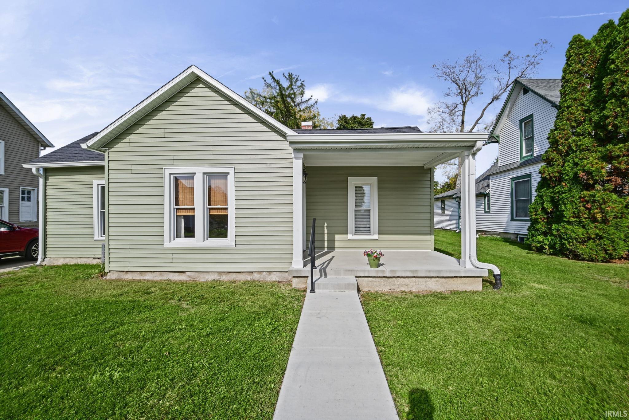 402 E 3rd Street Brookston IN 47923