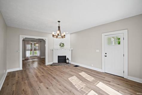 402 E 3rd Street Brookston IN 47923