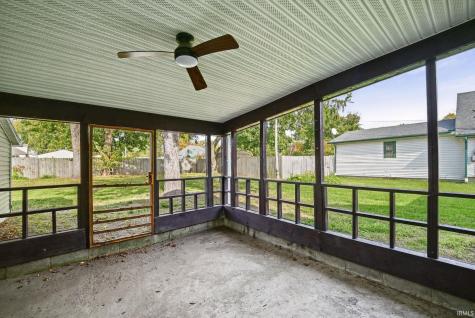 402 E 3rd Street Brookston IN 47923