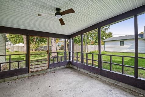 402 E 3rd Street Brookston IN 47923