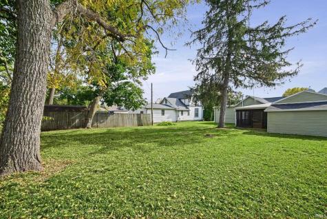 402 E 3rd Street Brookston IN 47923