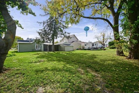 402 E 3rd Street Brookston IN 47923