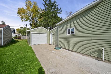 402 E 3rd Street Brookston IN 47923