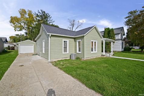 402 E 3rd Street Brookston IN 47923