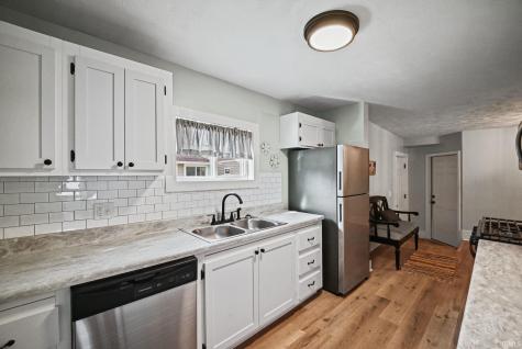 402 E 3rd Street Brookston IN 47923