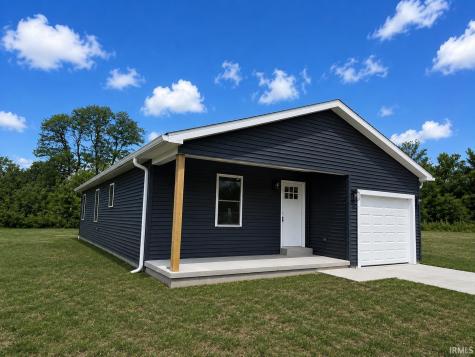 515 College Avenue Mitchell IN 47446