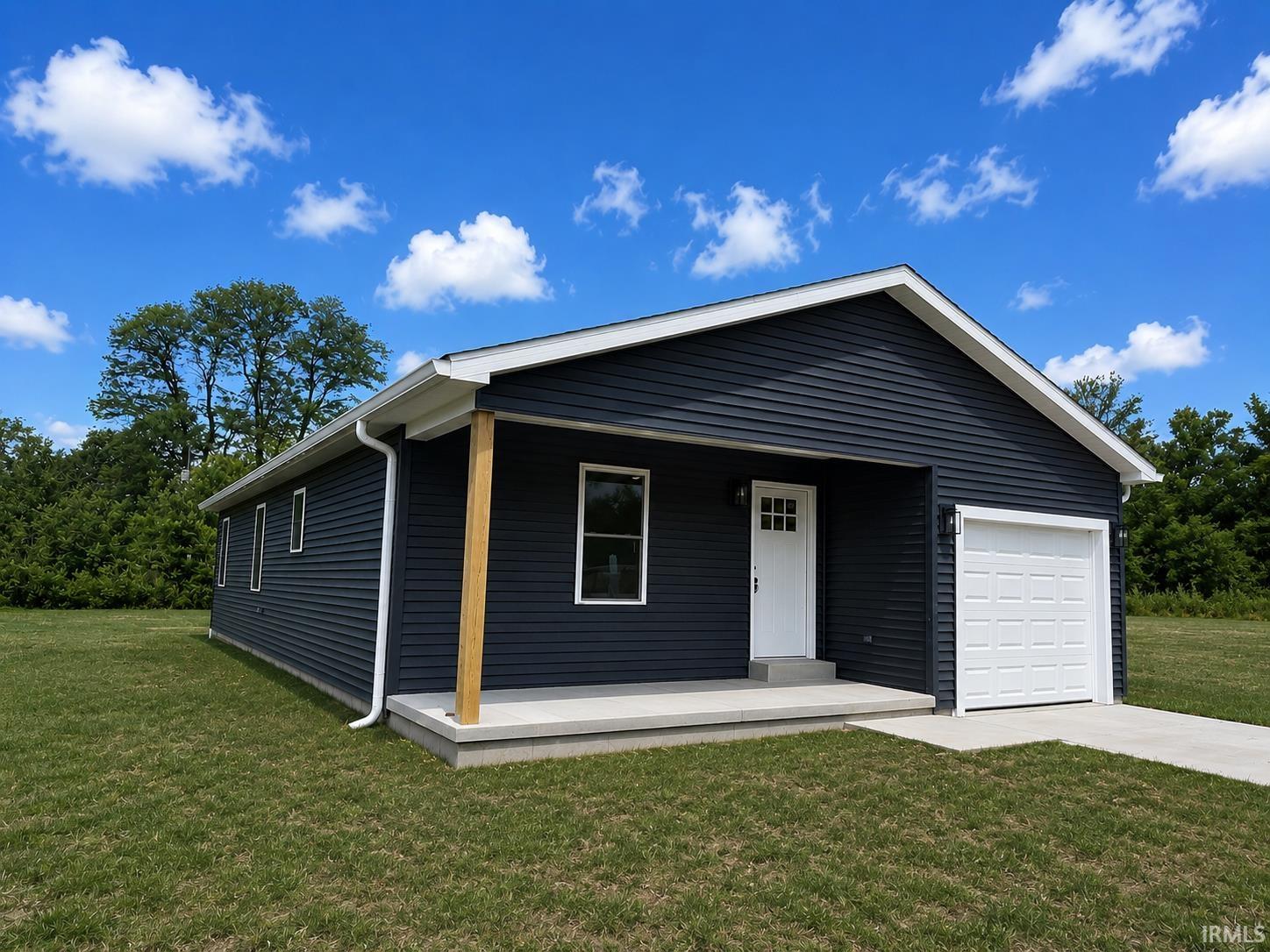 515 College Avenue Mitchell IN 47446