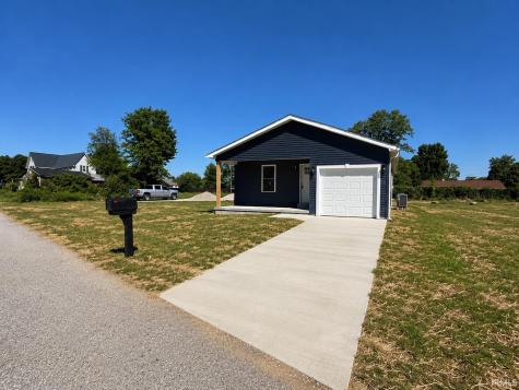 515 College Avenue Mitchell IN 47446