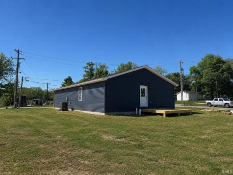 515 College Avenue Mitchell IN 47446