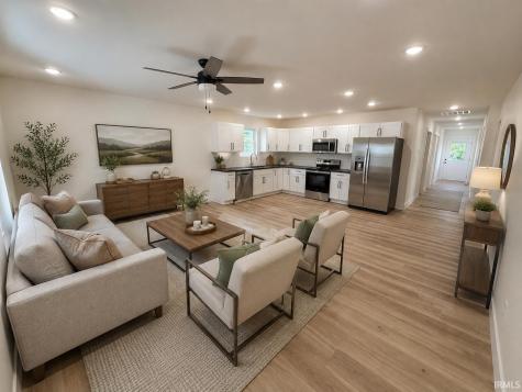 515 College Avenue Mitchell IN 47446