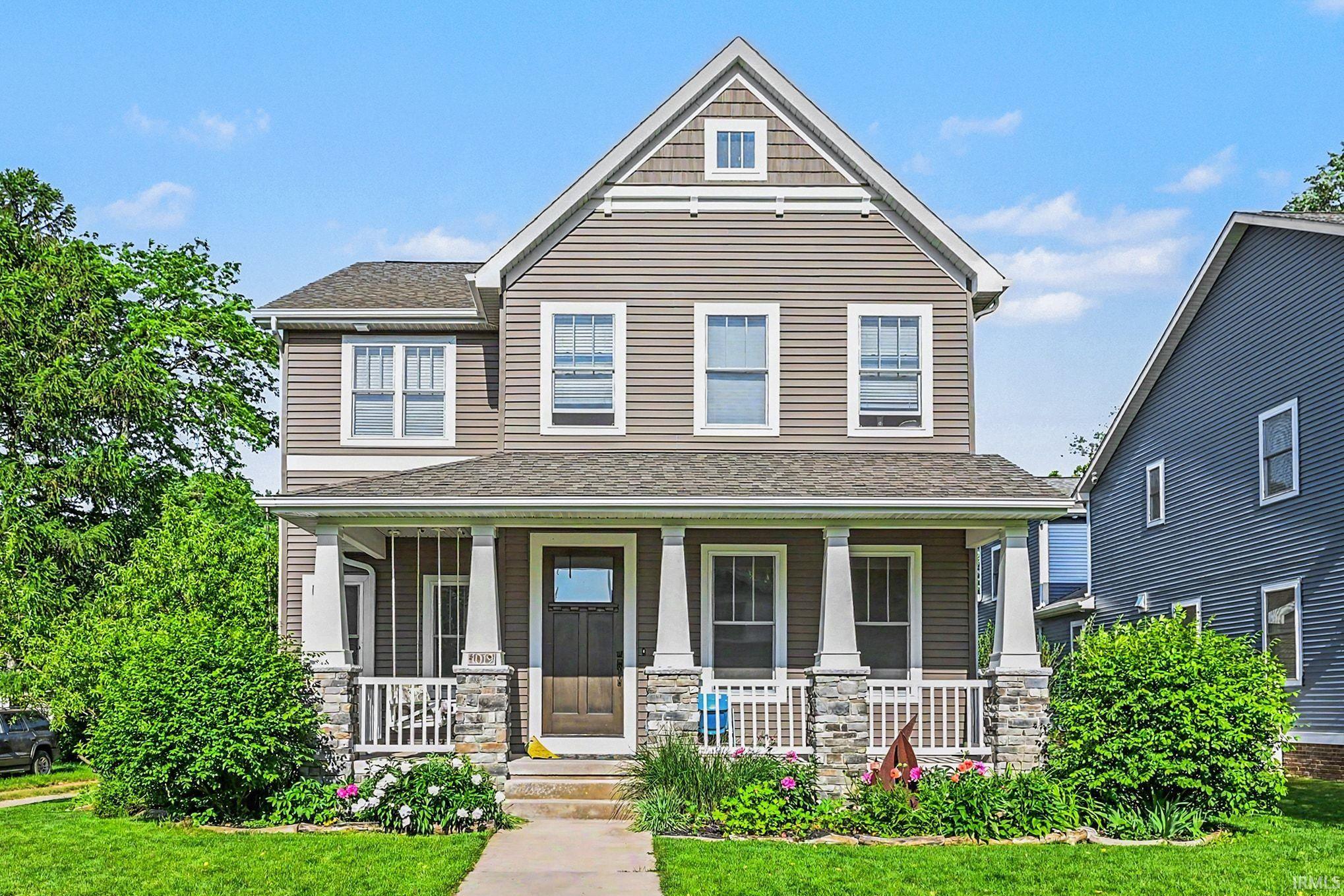 1019 N Lawrence Street South Bend IN 46617
