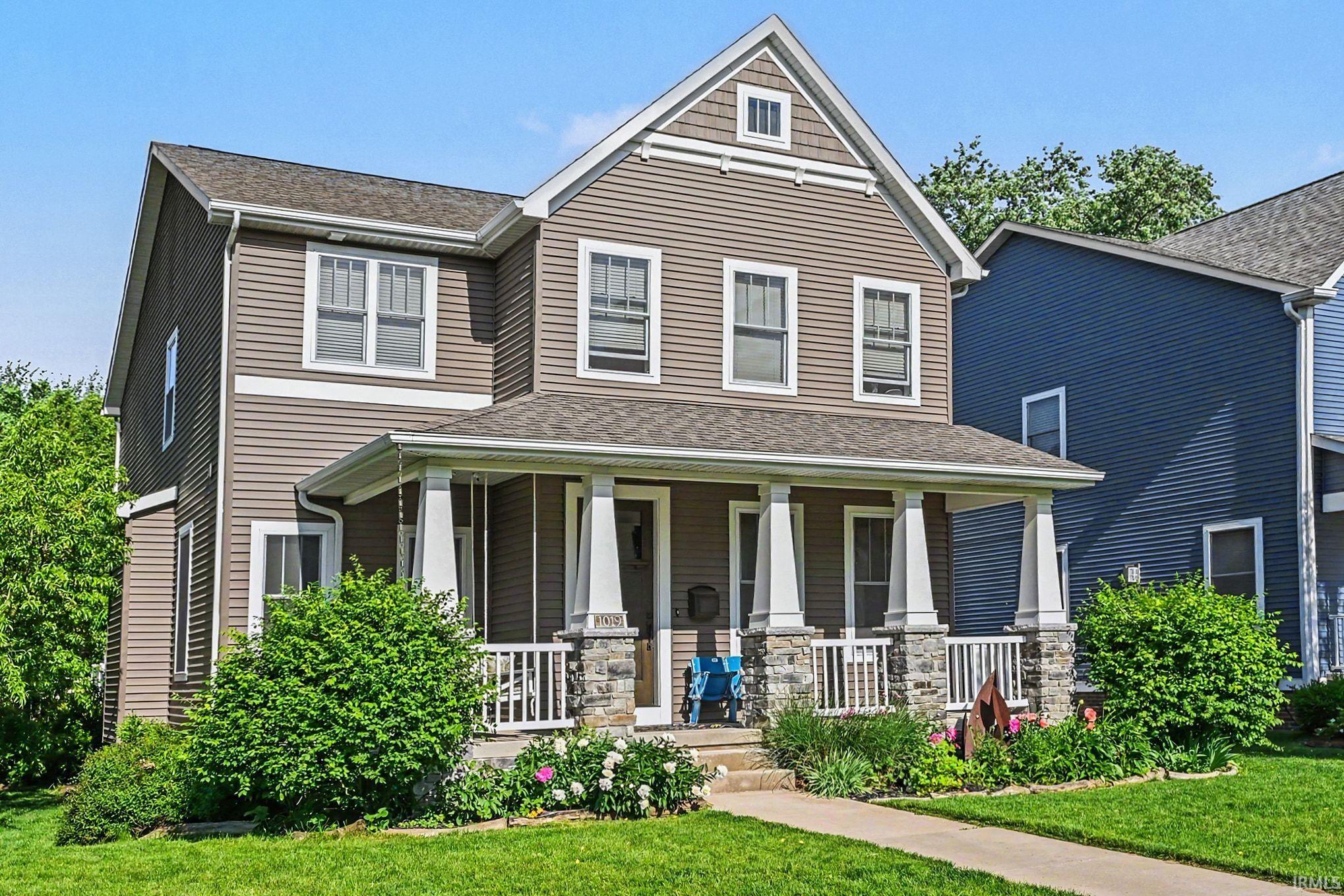 1019 N Lawrence Street South Bend IN 46617