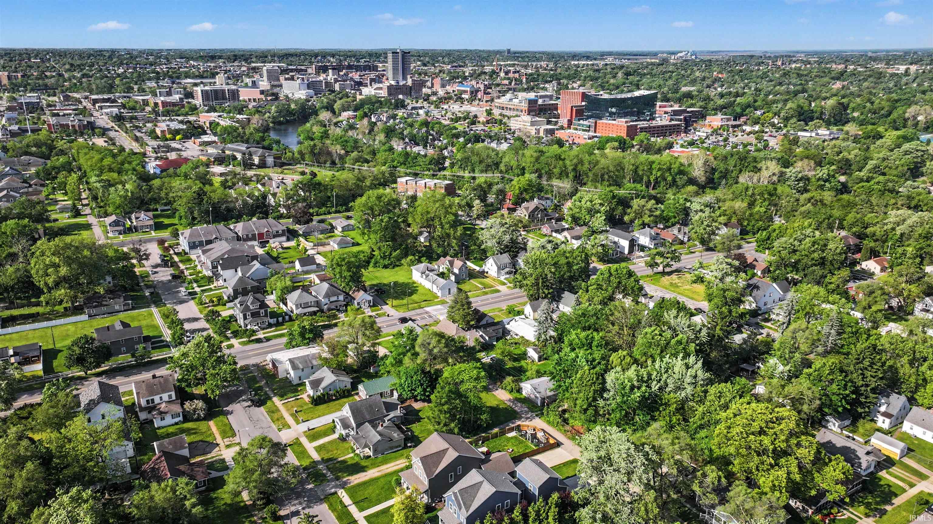 1019 N Lawrence Street South Bend IN 46617