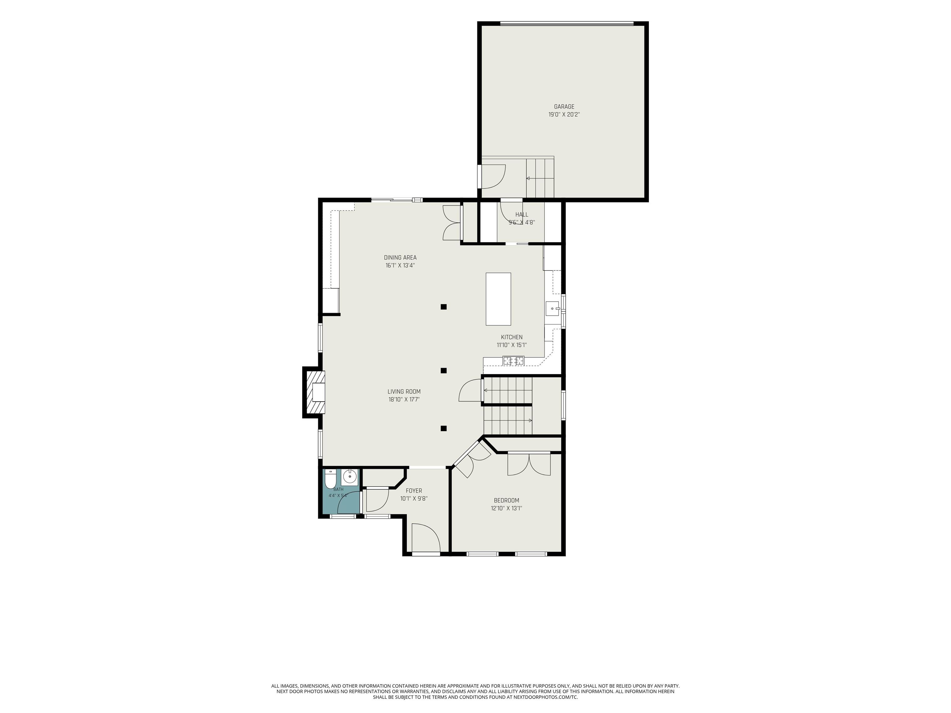 1019 N Lawrence Street South Bend IN 46617
