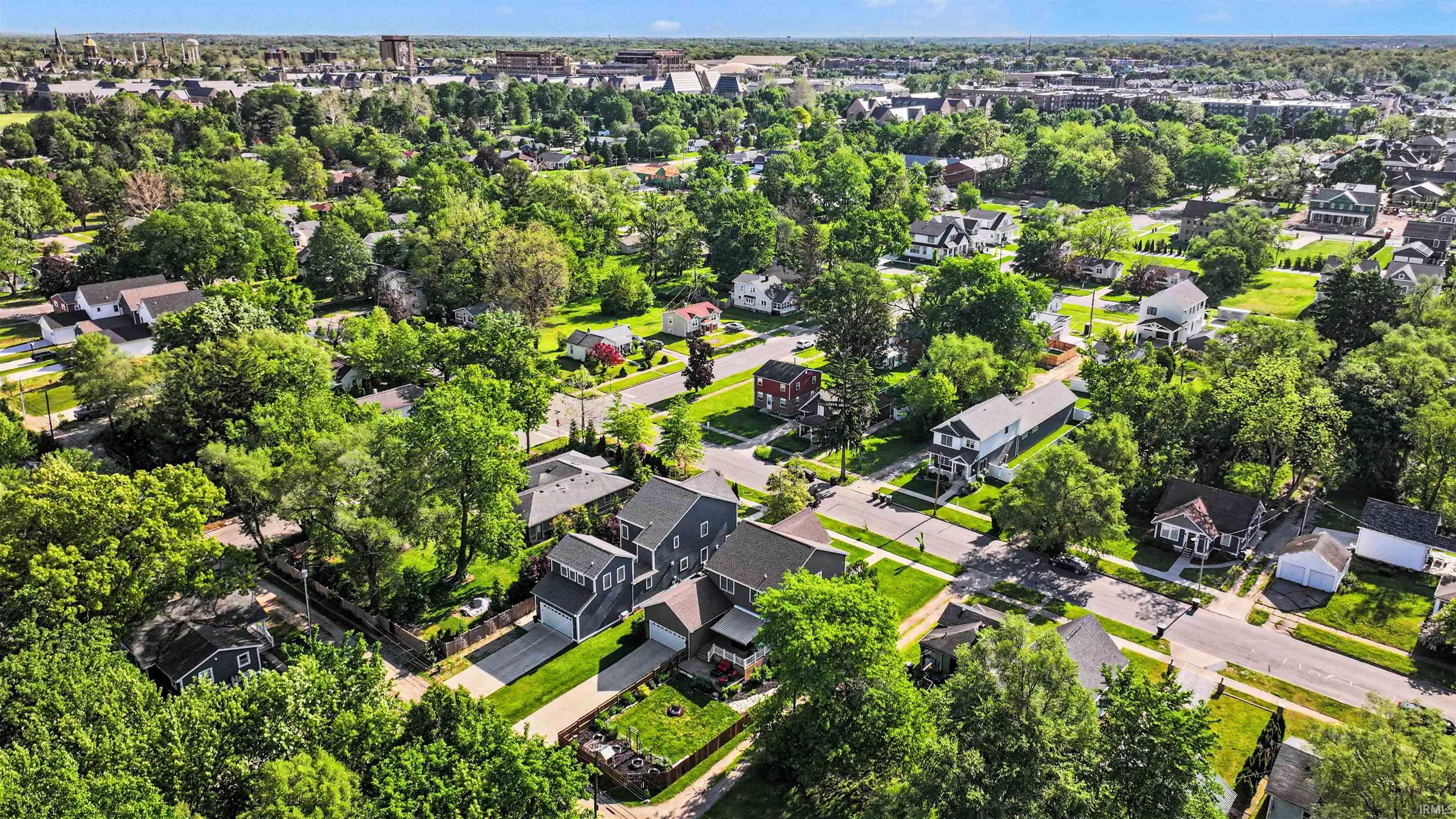 1019 N Lawrence Street South Bend IN 46617