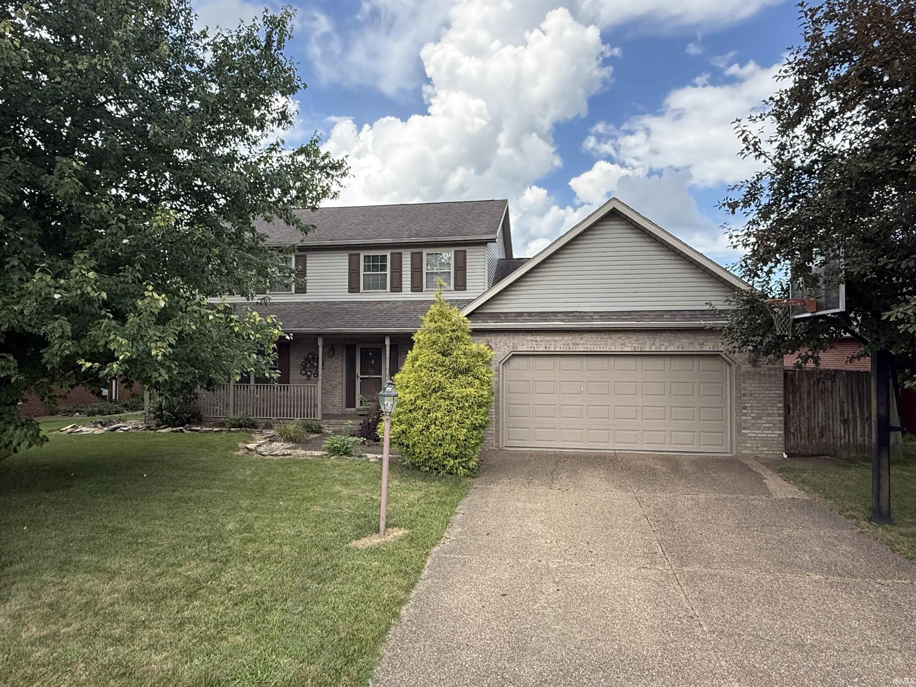 9140 Southport Drive Evansville IN 47711