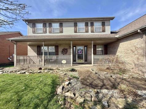 9140 Southport Drive Evansville IN 47711
