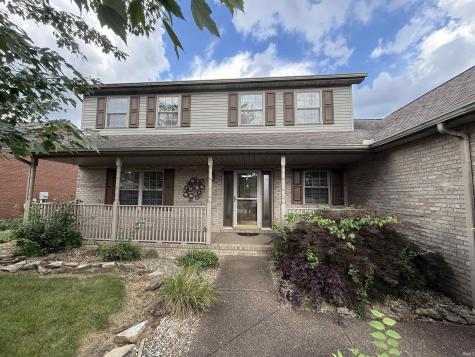 9140 Southport Drive Evansville IN 47711