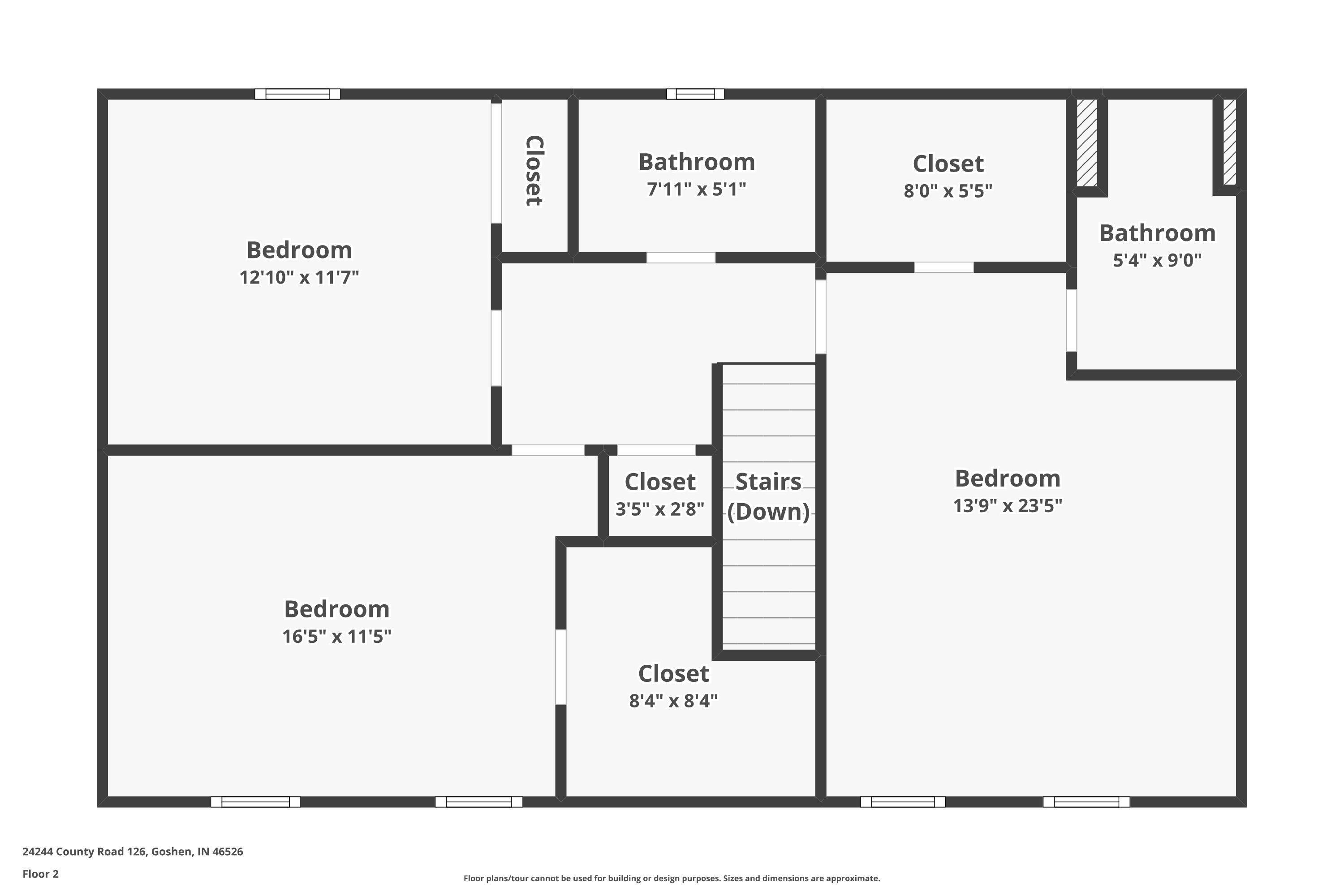 24244 County Road 126 Goshen IN 46526