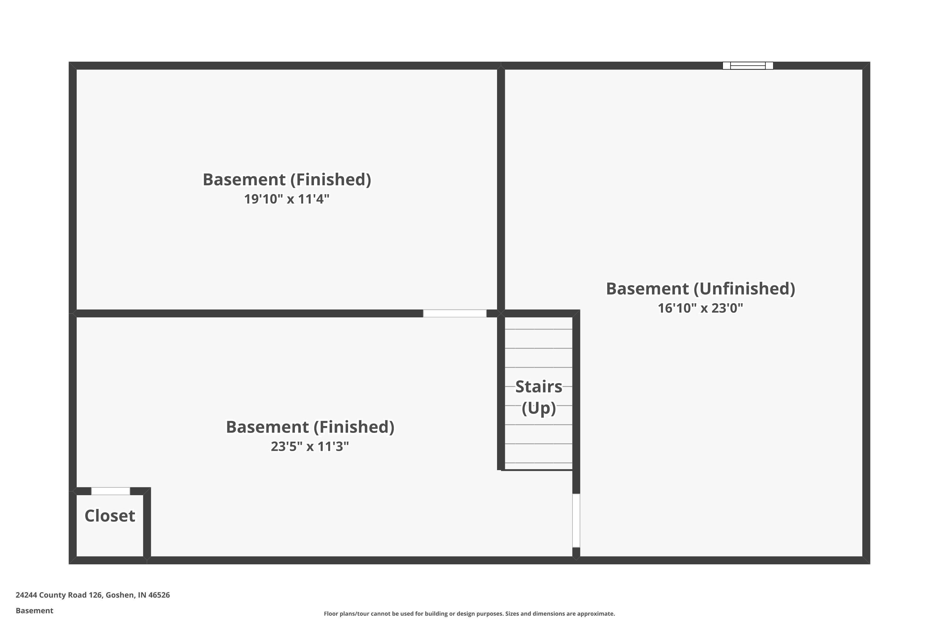 24244 County Road 126 Goshen IN 46526