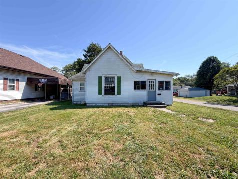 526 S Meridian Street Jasonville IN 47438